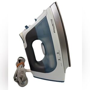 Rowenta DX8750 Professional Steam Iron 1700w Made in Germany - TESTED & WORKING